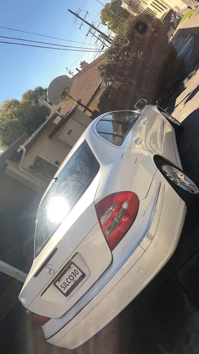 2005 Mercedes-Benz W211 E-Class - Image 2 of 10
