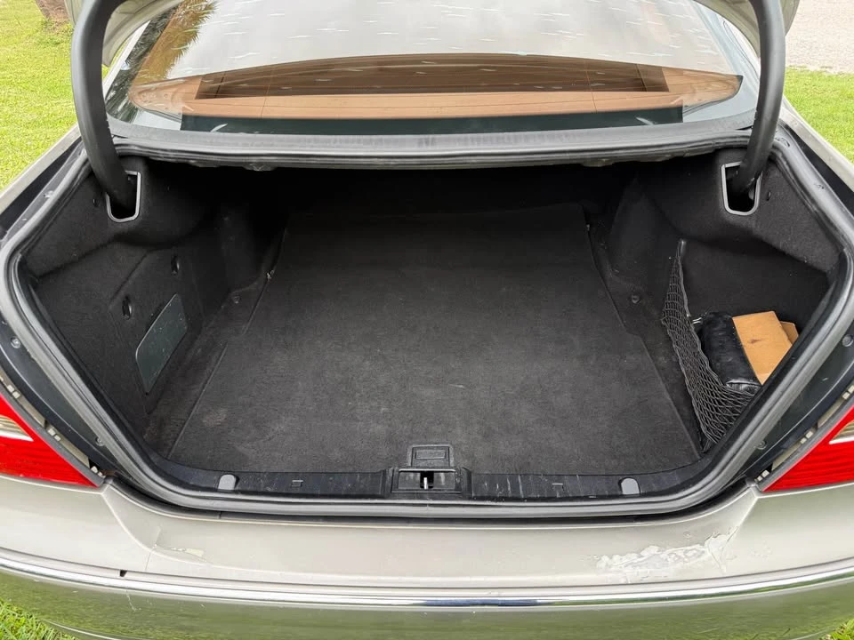 2005 Mercedes-Benz W211 E-Class - Image 19 of 20