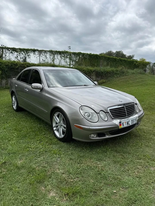 2005 Mercedes-Benz W211 E-Class - Image 7 of 20