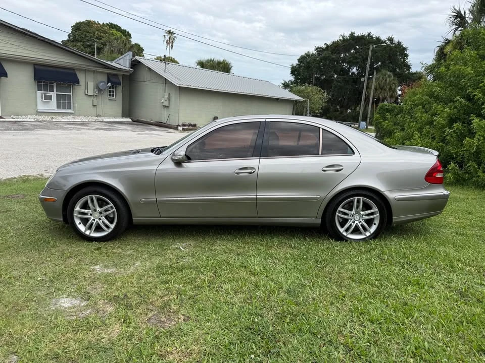 2005 Mercedes-Benz W211 E-Class - Image 5 of 20