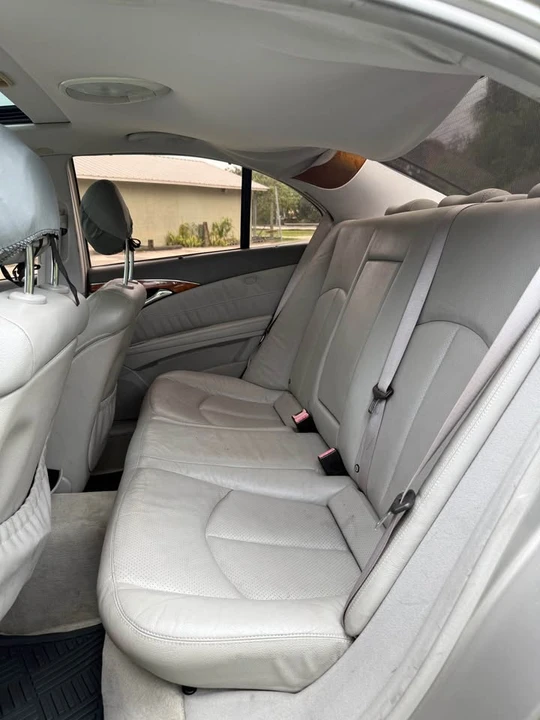 2005 Mercedes-Benz W211 E-Class - Image 16 of 20