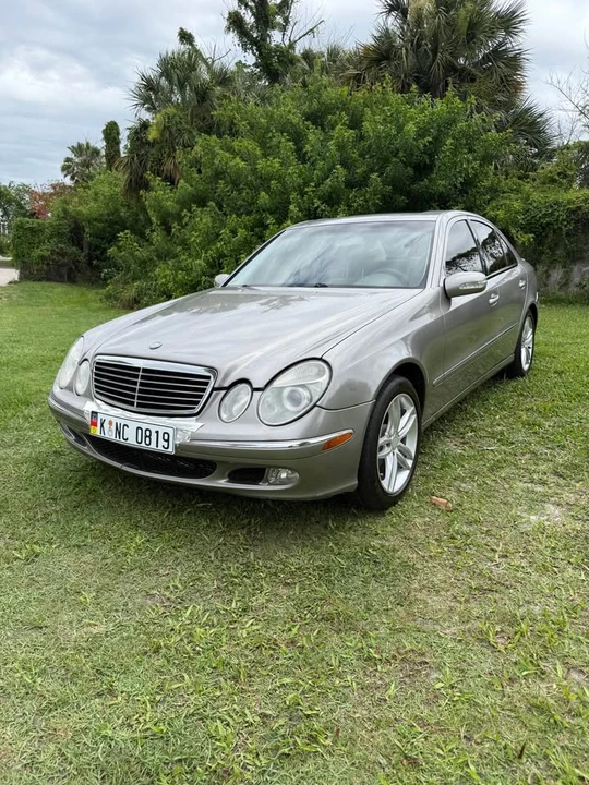 2005 Mercedes-Benz W211 E-Class - Image 4 of 20