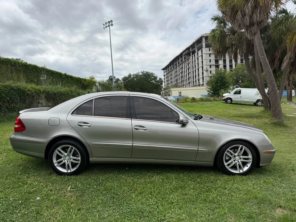 2005 Mercedes-Benz W211 E-Class - Image 9 of 20