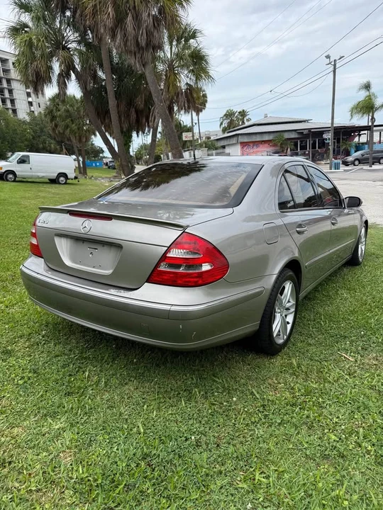 2005 Mercedes-Benz W211 E-Class - Image 8 of 20