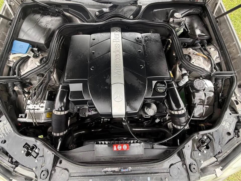 2005 Mercedes-Benz W211 E-Class - Image 18 of 20