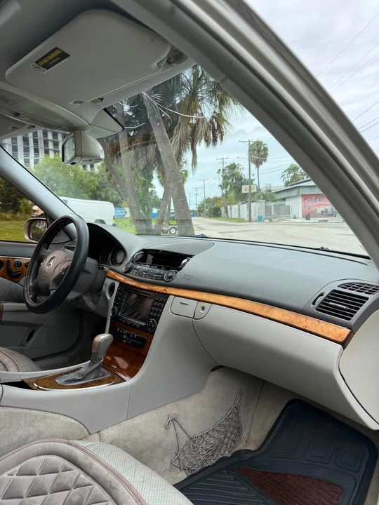 2005 Mercedes-Benz W211 E-Class - Image 13 of 20