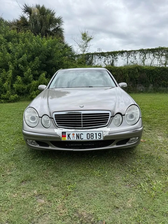 2005 Mercedes-Benz W211 E-Class - Image 3 of 20
