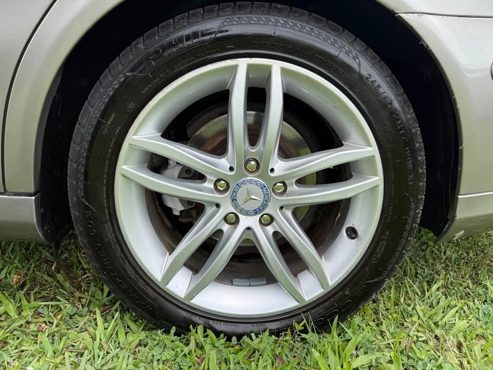 2005 Mercedes-Benz W211 E-Class - Image 20 of 20