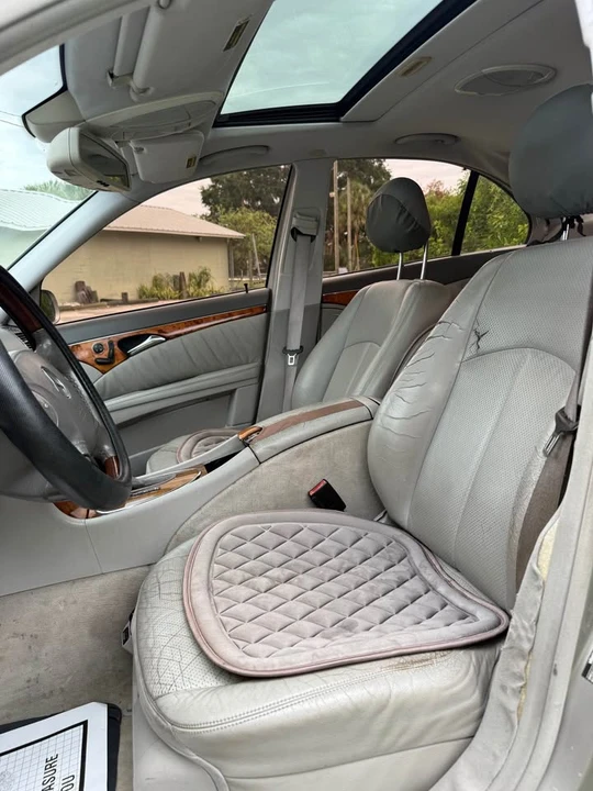 2005 Mercedes-Benz W211 E-Class - Image 14 of 20