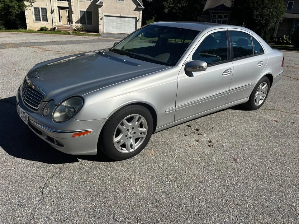 2005 Mercedes-Benz W211 E-Class - Image 4 of 19