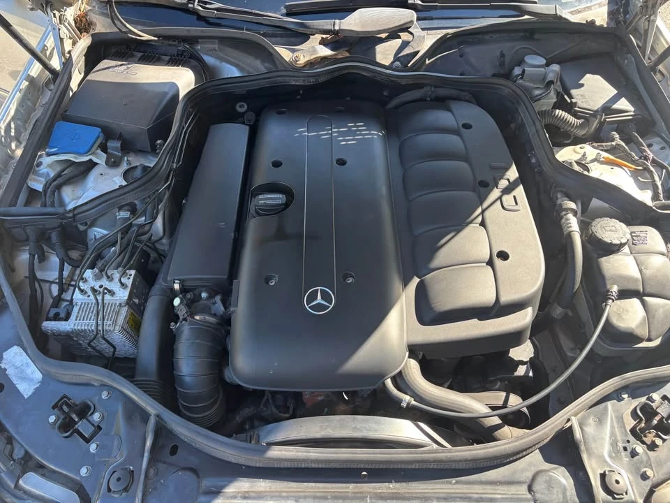 2005 Mercedes-Benz W211 E-Class - Image 14 of 19