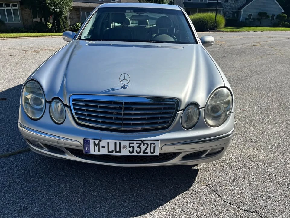 2005 Mercedes-Benz W211 E-Class - Image 2 of 19