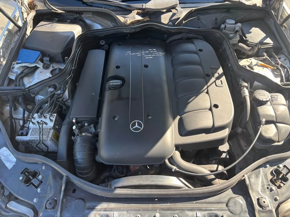 2005 Mercedes-Benz W211 E-Class - Image 19 of 19