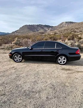 2005 Mercedes-Benz E-Class E 320 CDI Sedan 4D