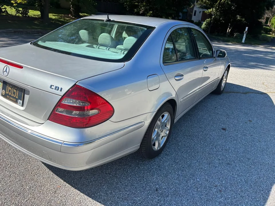 2005 Mercedes-Benz W211 E-Class - Image 8 of 19