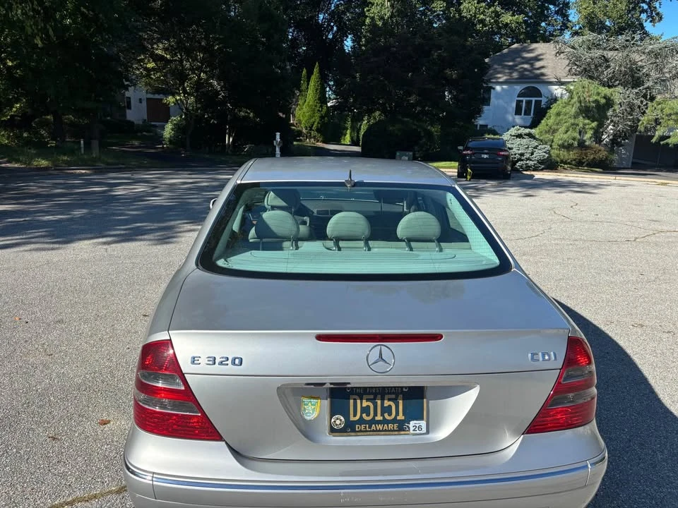 2005 Mercedes-Benz W211 E-Class - Image 7 of 19