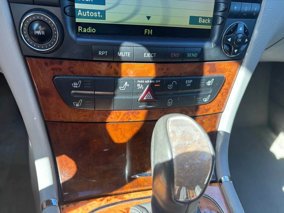 2005 Mercedes-Benz W211 E-Class - Image 18 of 19