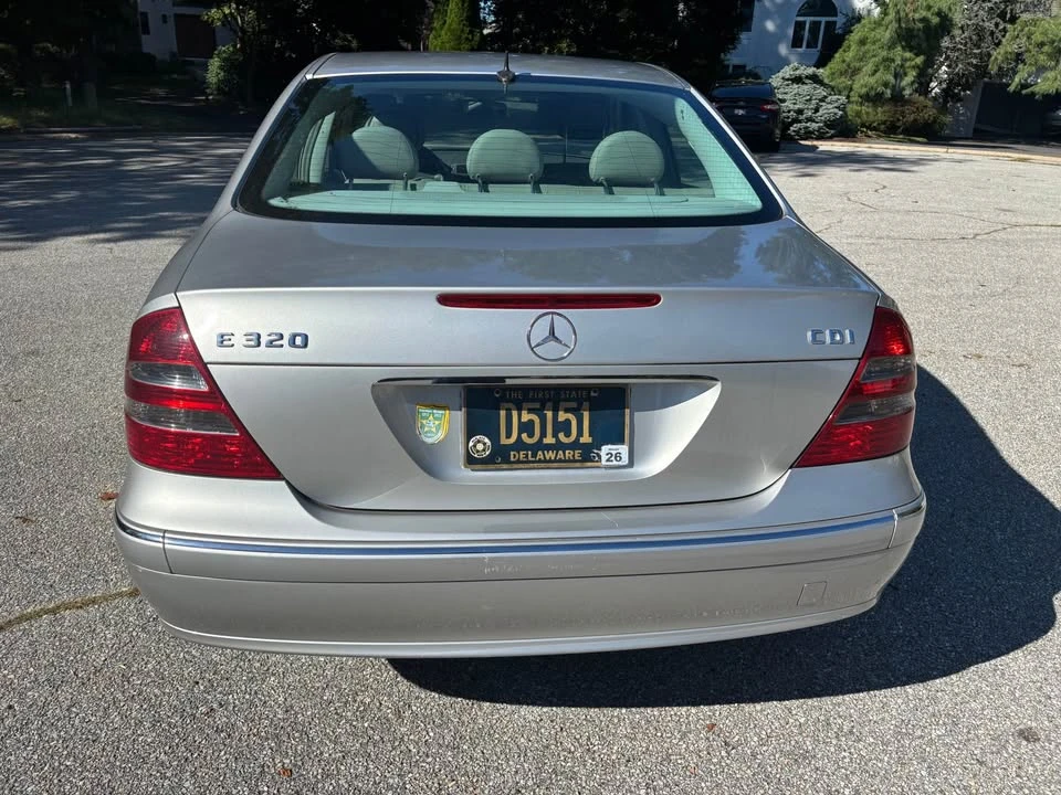 2005 Mercedes-Benz W211 E-Class - Image 6 of 19