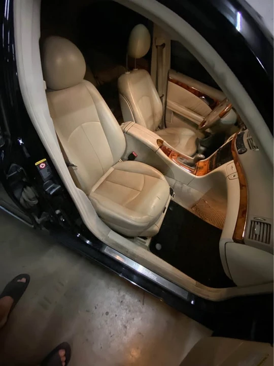 2005 Mercedes-Benz W211 E-Class - Image 7 of 10