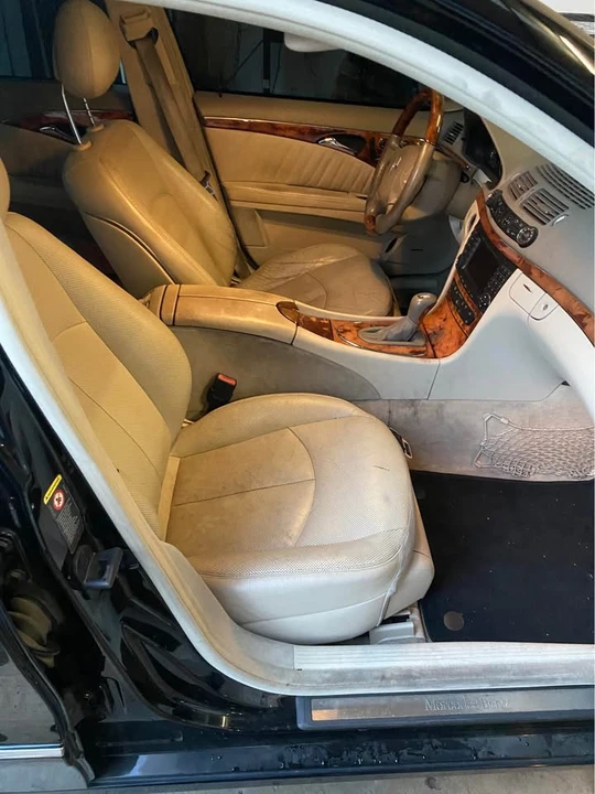 2005 Mercedes-Benz W211 E-Class - Image 9 of 10