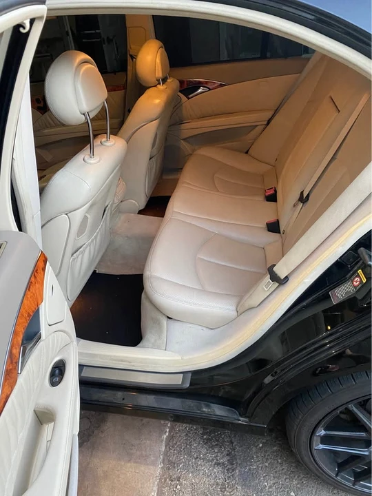 2005 Mercedes-Benz W211 E-Class - Image 10 of 10