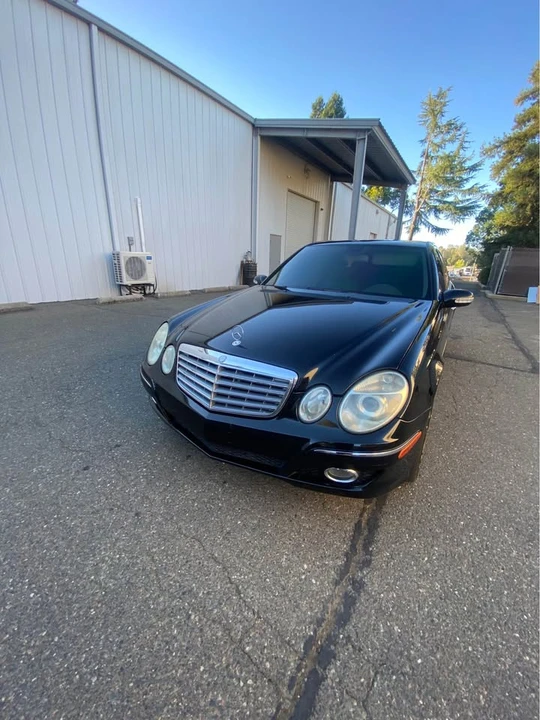 2005 Mercedes-Benz W211 E-Class - Image 4 of 10
