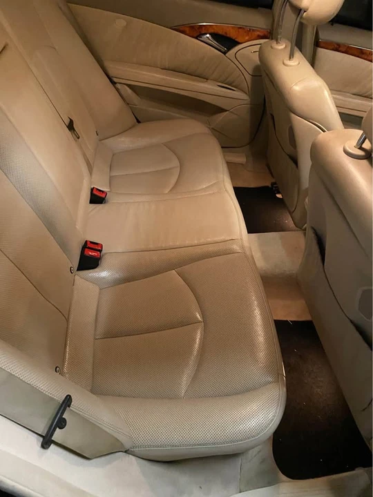 2005 Mercedes-Benz W211 E-Class - Image 8 of 10