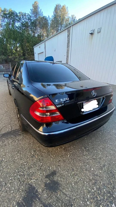 2005 Mercedes-Benz W211 E-Class - Image 3 of 10