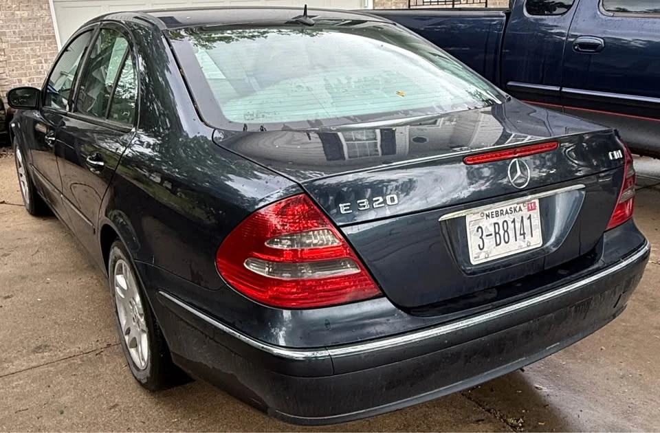 2005 Mercedes-Benz W211 E-Class - Image 4 of 8