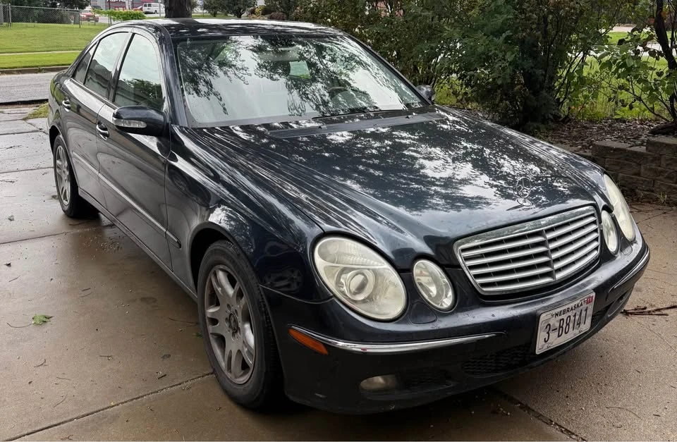 2005 Mercedes-Benz W211 E-Class - Image 2 of 8