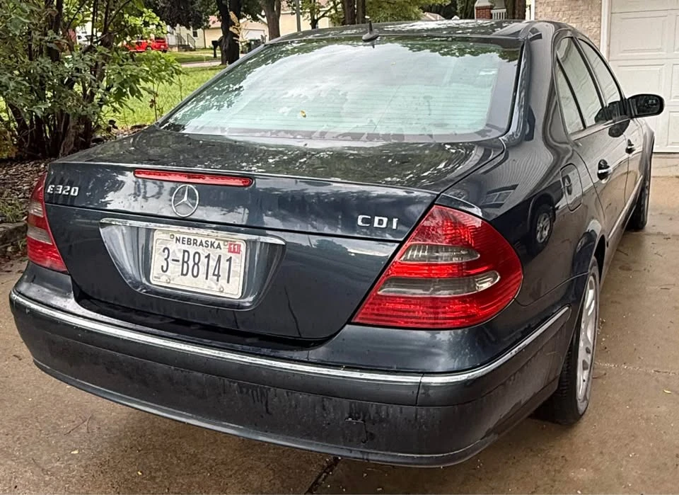 2005 Mercedes-Benz W211 E-Class - Image 3 of 8