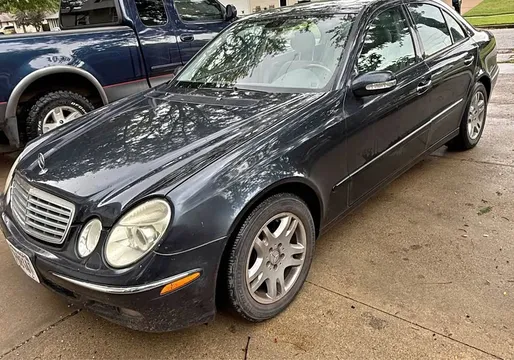 2005 Mercedes-Benz E-Class E 320 CDI Sedan 4D