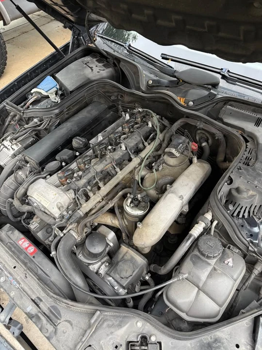 2005 Mercedes-Benz W211 E-Class - Image 7 of 8
