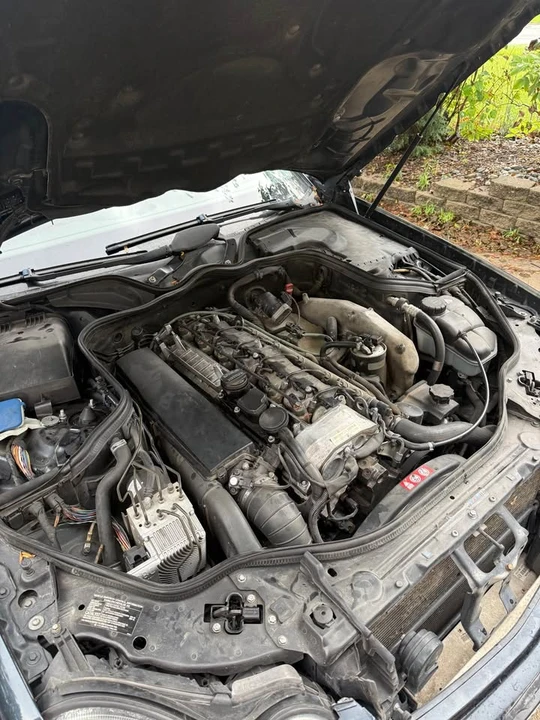 2005 Mercedes-Benz W211 E-Class - Image 6 of 8