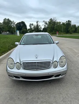 2005 Mercedes-Benz E-Class E 320 Cabriolet 2D