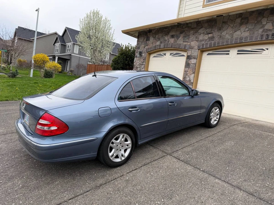 2005 Mercedes-Benz W211 E-Class - Image 3 of 6