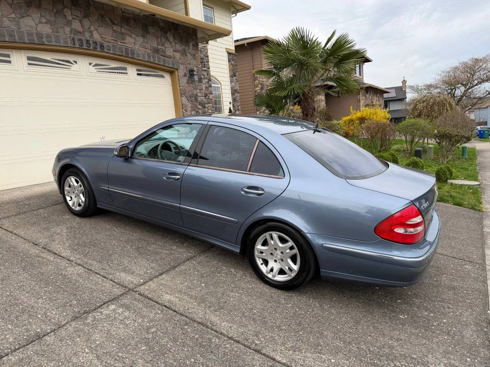 2005 Mercedes-Benz W211 E-Class - Image 2 of 6