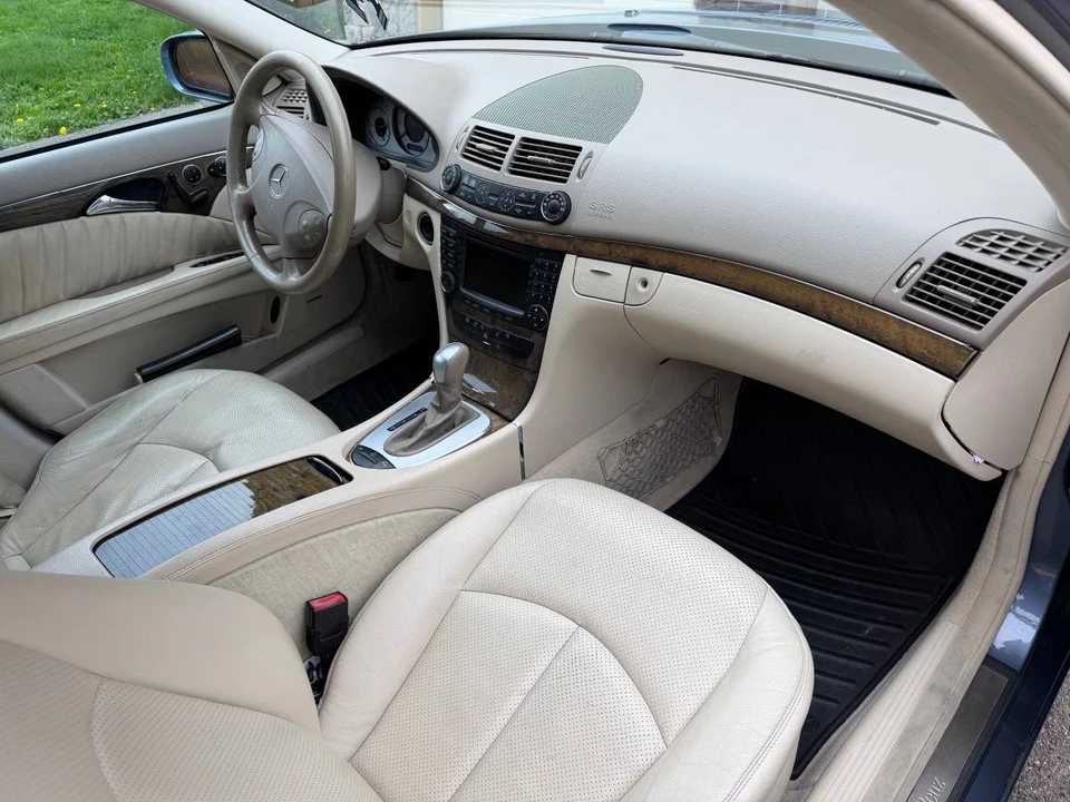 2005 Mercedes-Benz W211 E-Class - Image 5 of 6