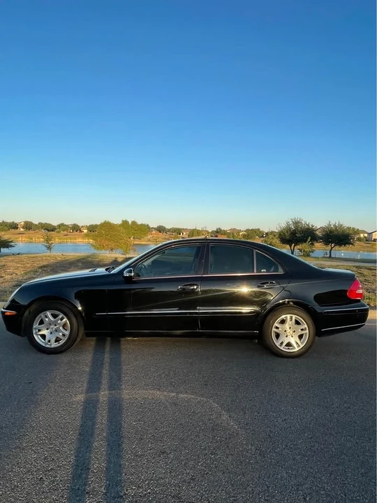 2005 Mercedes-Benz W211 E-Class - Image 5 of 20