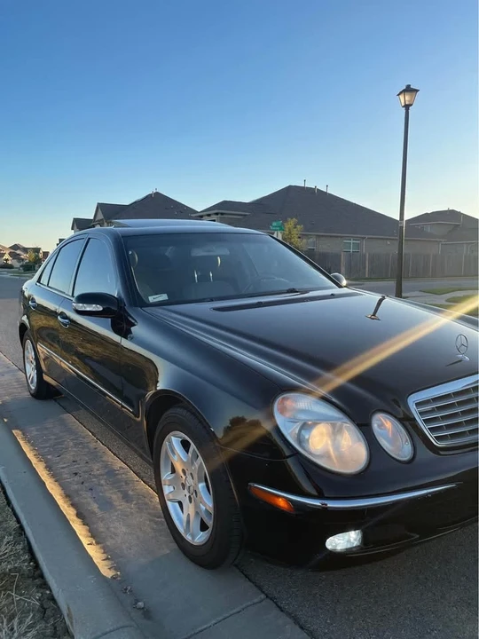 2005 Mercedes-Benz W211 E-Class - Image 4 of 20