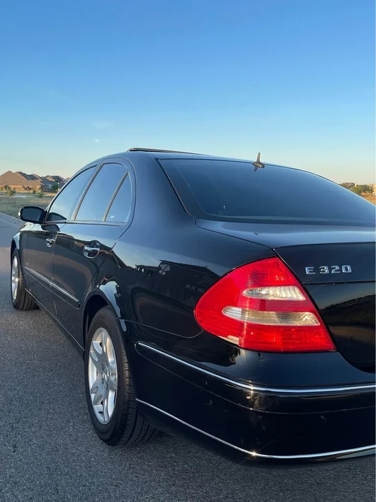 2005 Mercedes-Benz W211 E-Class - Image 8 of 20