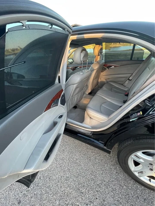 2005 Mercedes-Benz W211 E-Class - Image 12 of 20