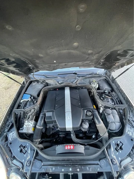 2005 Mercedes-Benz W211 E-Class - Image 17 of 20
