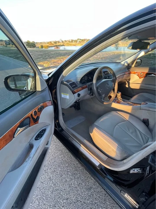 2005 Mercedes-Benz W211 E-Class - Image 10 of 20