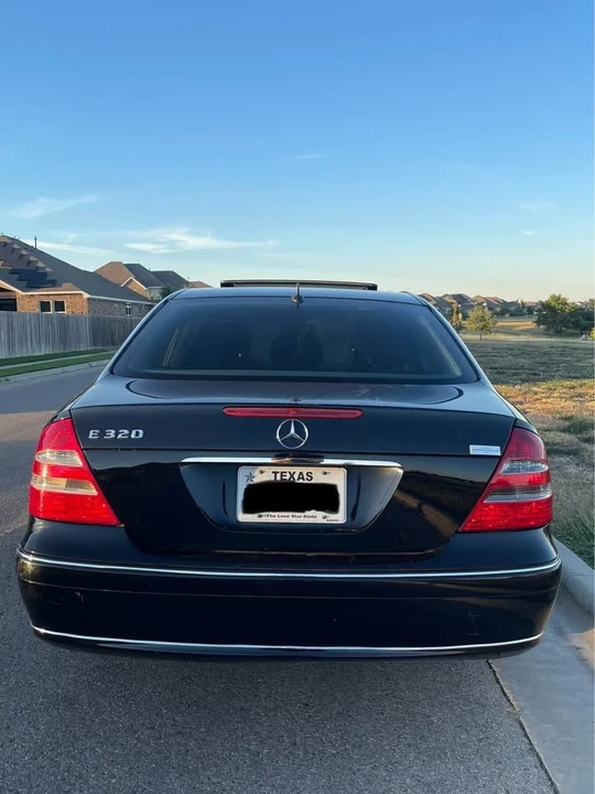 2005 Mercedes-Benz W211 E-Class - Image 7 of 20