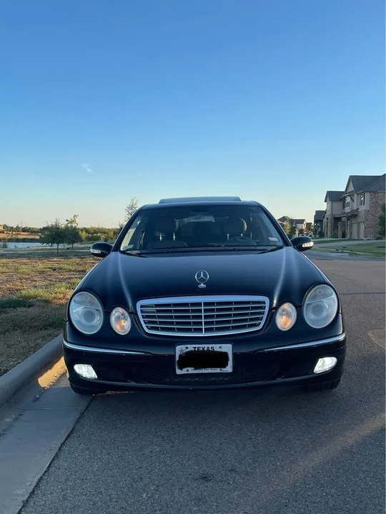 2005 Mercedes-Benz W211 E-Class - Image 2 of 20