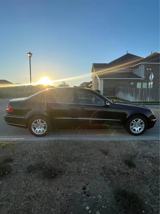 2005 Mercedes-Benz W211 E-Class - Image 6 of 20