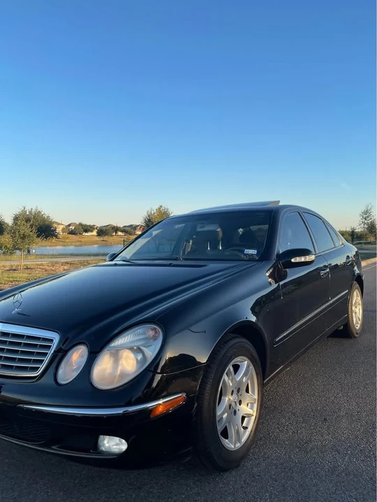2005 Mercedes-Benz W211 E-Class - Image 3 of 20
