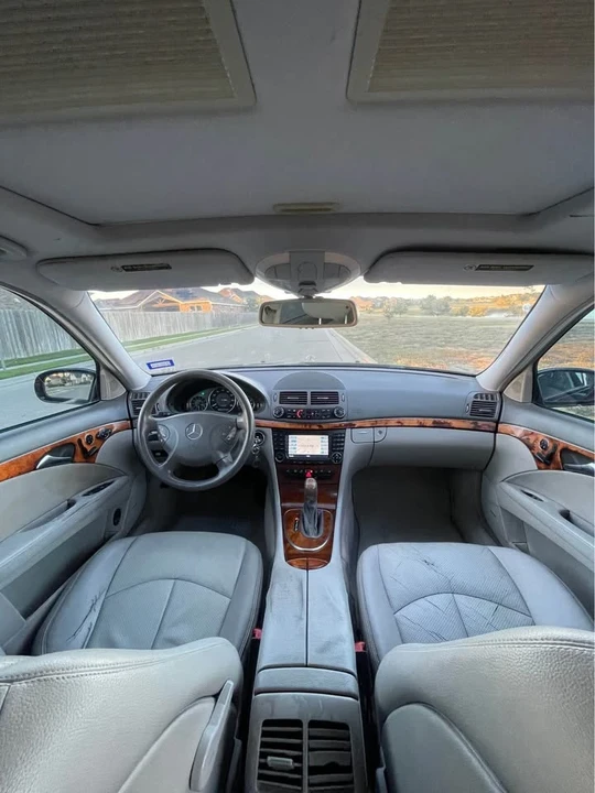 2005 Mercedes-Benz W211 E-Class - Image 15 of 20