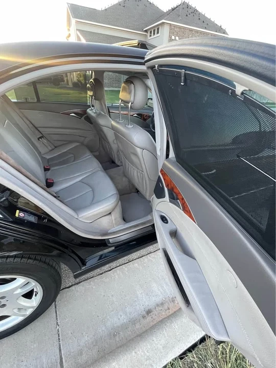 2005 Mercedes-Benz W211 E-Class - Image 13 of 20